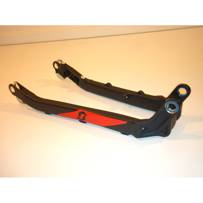 Chainstays E-Spark 720 2014