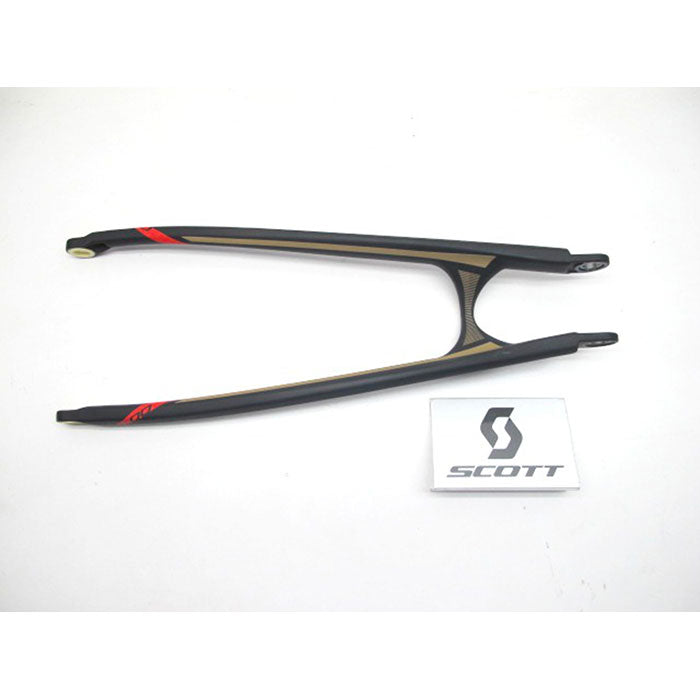 Seatstays Genius 700 Premium 2014