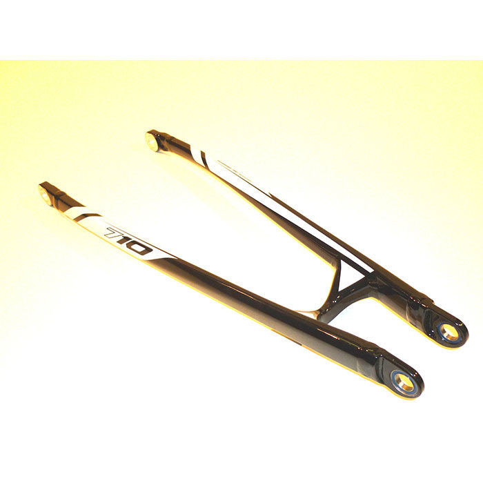 Seatstays Genius LT 710 2014