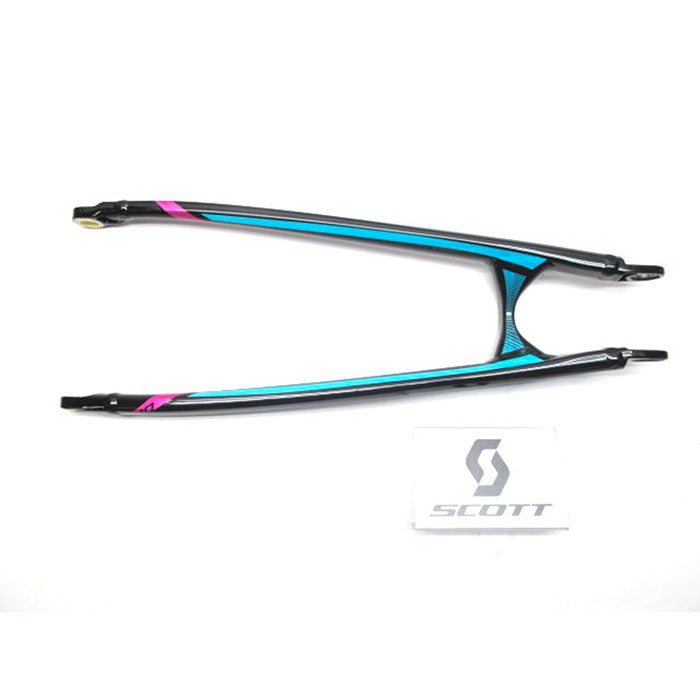 Seatstays Contessa Genius 710 2014