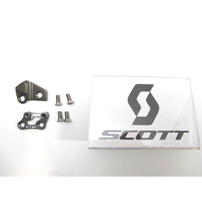 FD-Mount plate Set Spark 700 2014