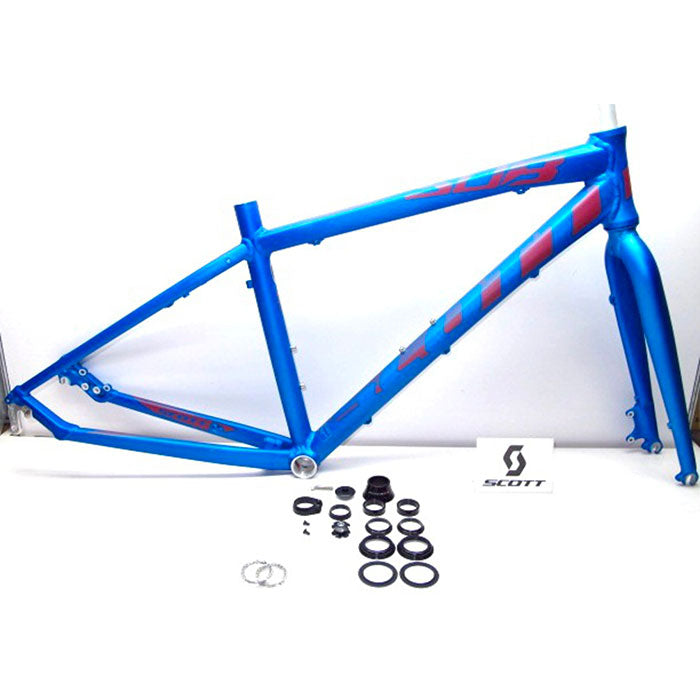 Frameset SUB Speed 20 2014