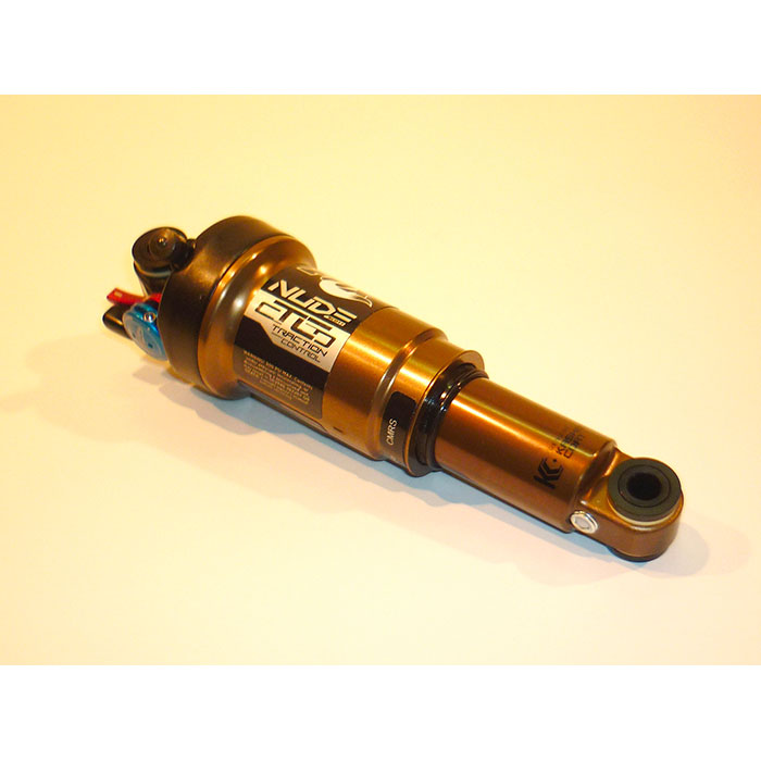 Rear shock FOX Nude 3 Kash165e2e