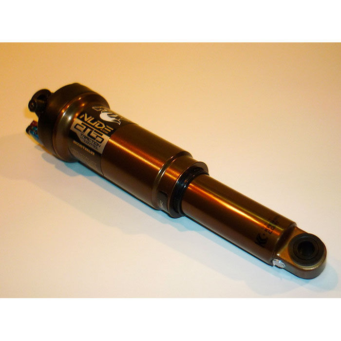 Rear shock FOX Nude 3 Kash BV 215e2e