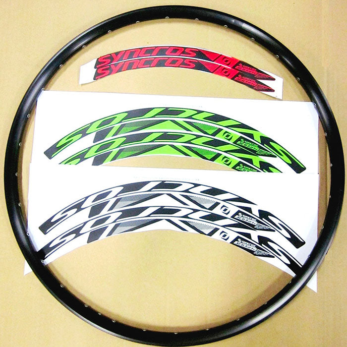 Rim Syncros X 67 Eyelets 32H