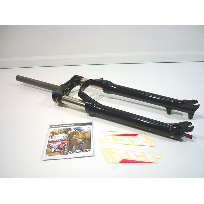 Fork Suntour XCR LO R 100mm Disc