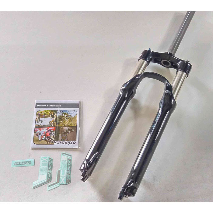 Fork Suntour XCR LO 100mm Disc