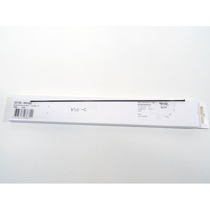 Spoke DT Aerolite 286 T-H S PAK-20