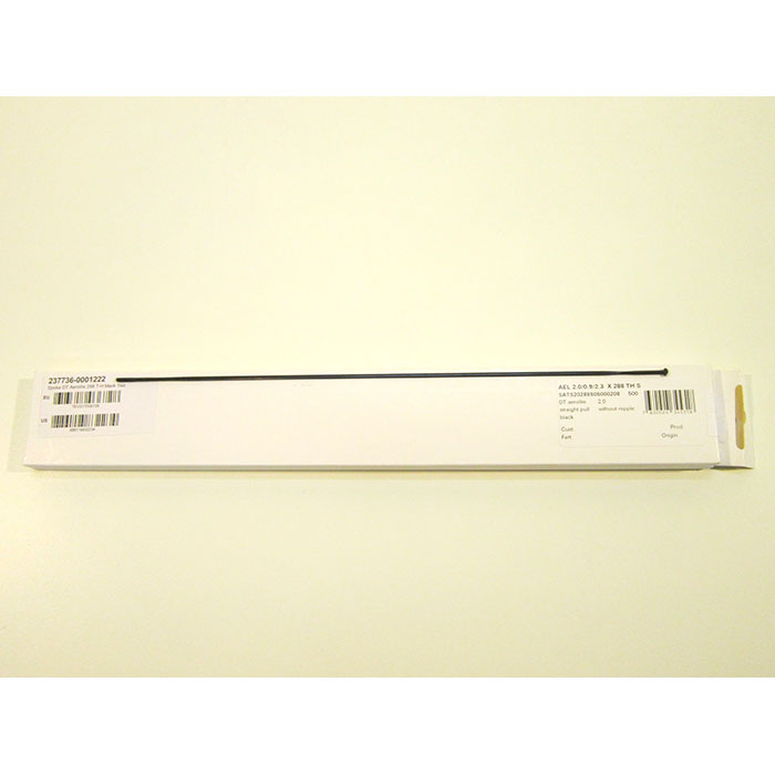 Spoke DT Aerolite 288 T-H S PAK-20