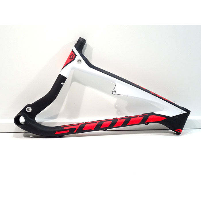 Front triangle Spark 730 2015