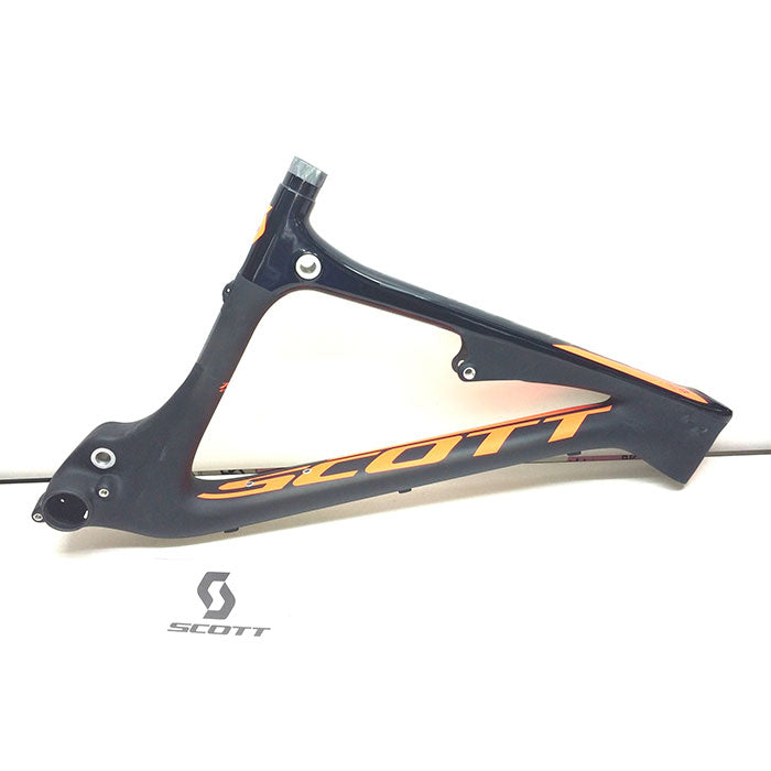 Front triangle Genius 700 tuned 2015