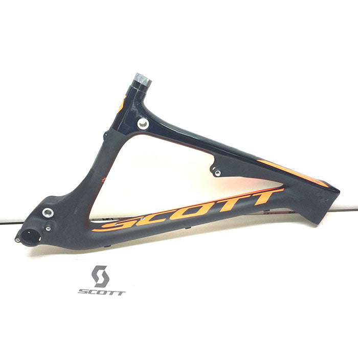 Front triangle Genius 700 tuned 2015