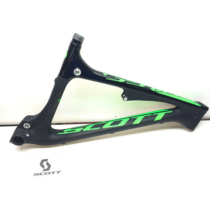 Front triangle Genius 700 Premium 2015