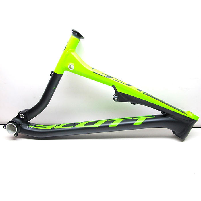 Front triangle Genius 740 2015