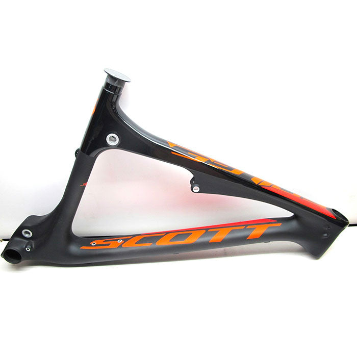 Front triangle Genius 910 2015