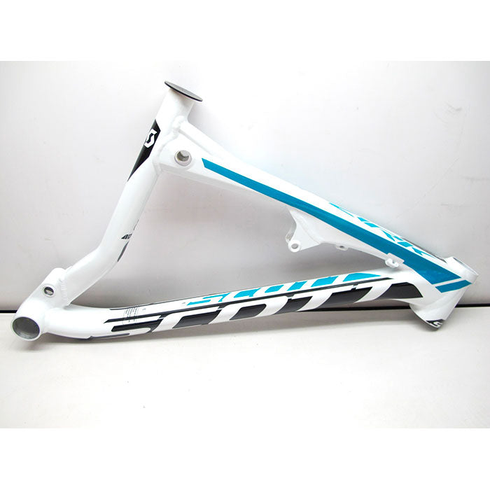Front triangle Contessa Spark 700 2015