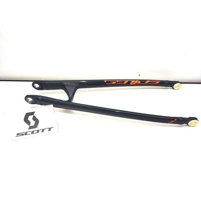 Seatstays Genius 710 2015
