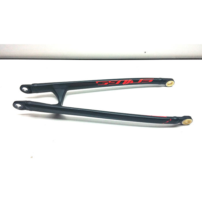 Seatstays Genius 730 2015