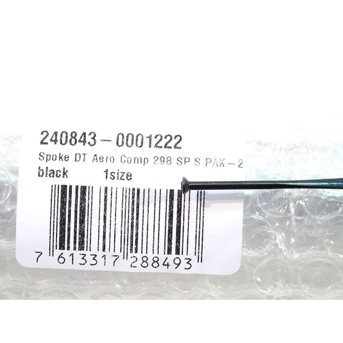 Spoke DT Aero Comp 298 SP S PAK-20
