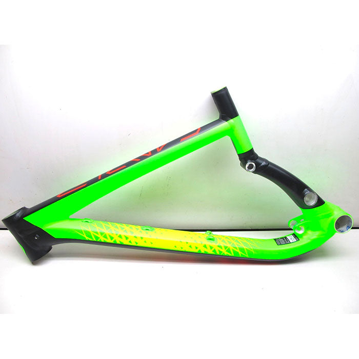 SCO Front triangle Gambler 720 16