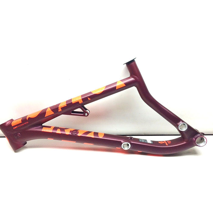 SCO Front triangle Voltage FR 720 16