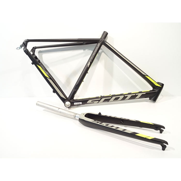 SCO Frameset Speedster CX 10 disc 16