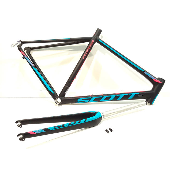 SCO Frameset Con Speedster 15 16
