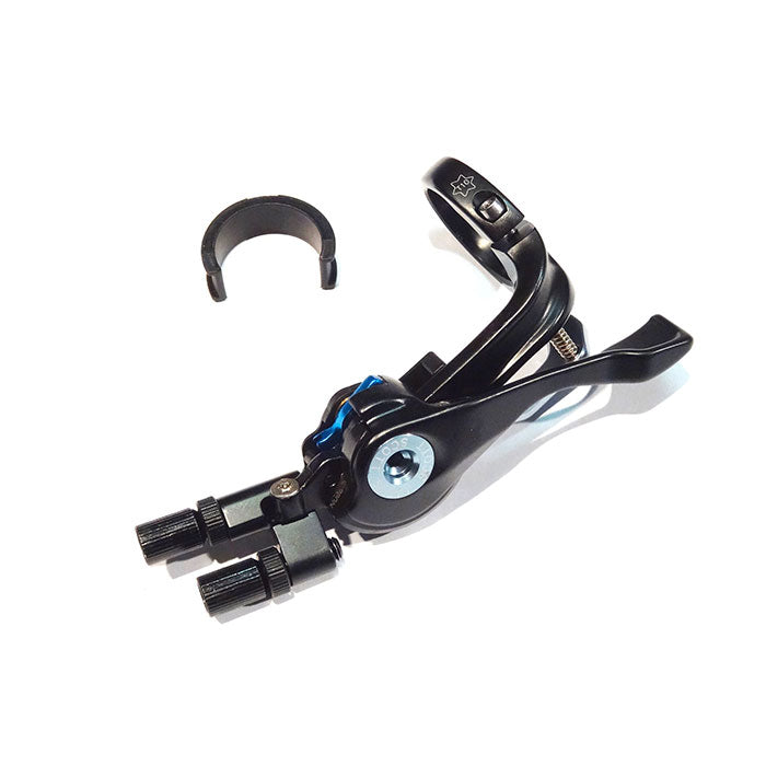 SCO Twinloc lever Nude3 integ.clamp down