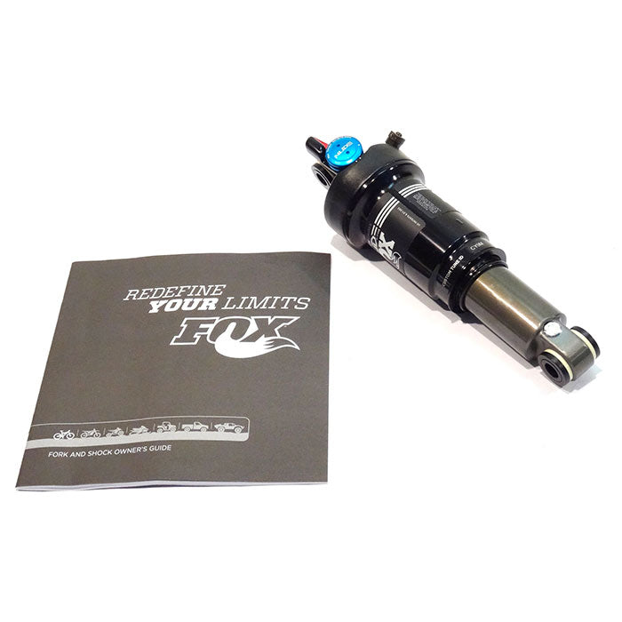 SCO Rear shock FOX NUD3 DPS 165*38