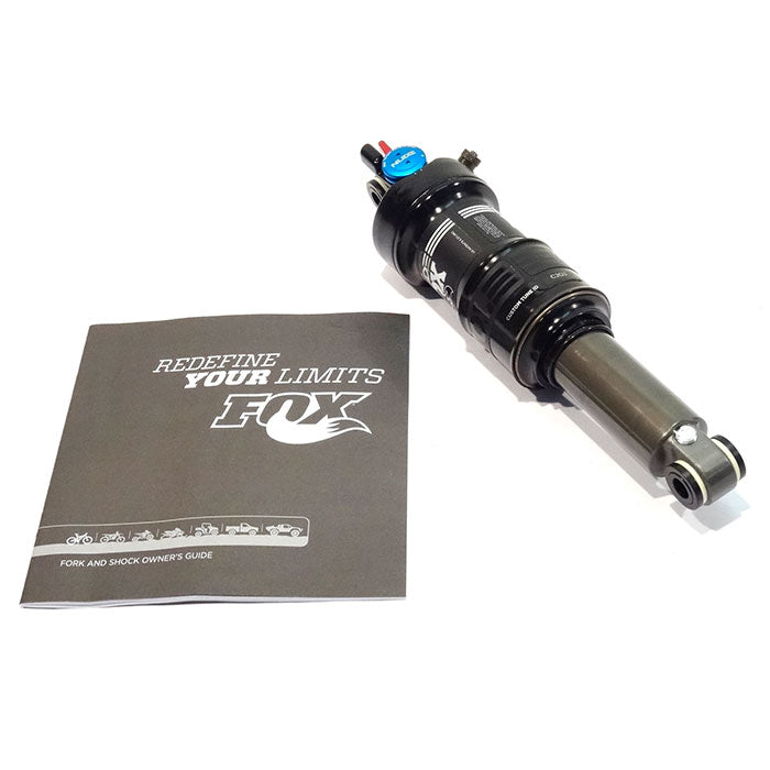 SCO Rear shock FOX NUD3 DPS EVOL 200*57