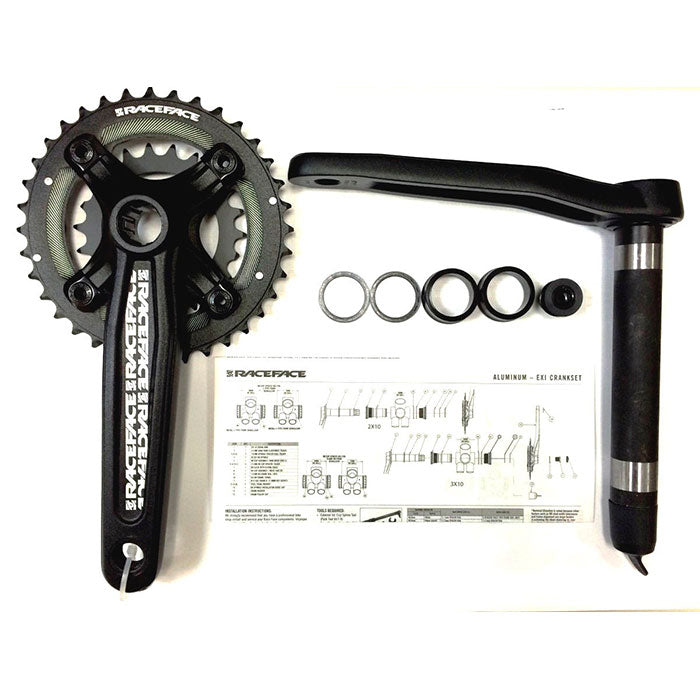 SCO Crankset RFRXC db 36*22 Big Jon 16