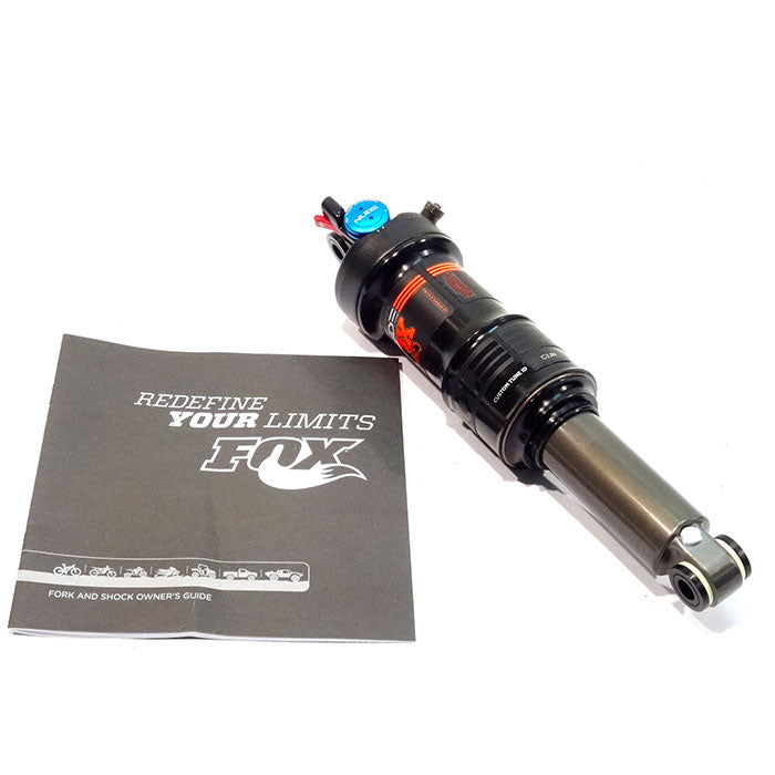 SCO Rear shock FOX NUD3 DPS EVOL 215*60