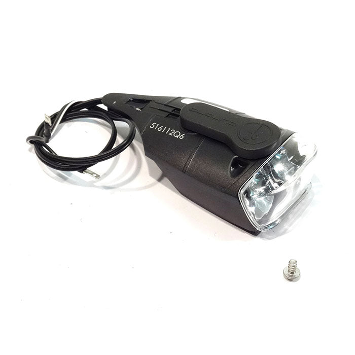 E-bike light front E-Subspeed int. 2015