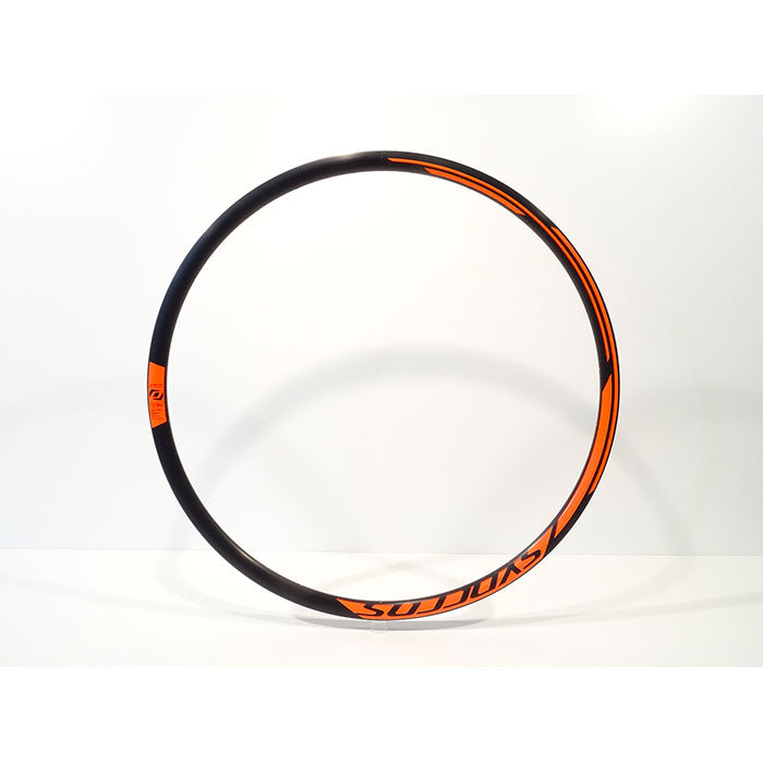 SCO Rim Sy/DT RP2.0 D 24H AddGrvlCX20 16