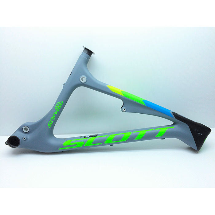 SCO Front triangle Genius 710+ 17