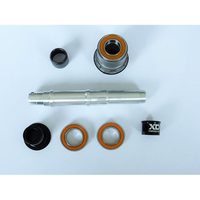 SCO Hub-rep kit Form CT-142 / 12x142mm