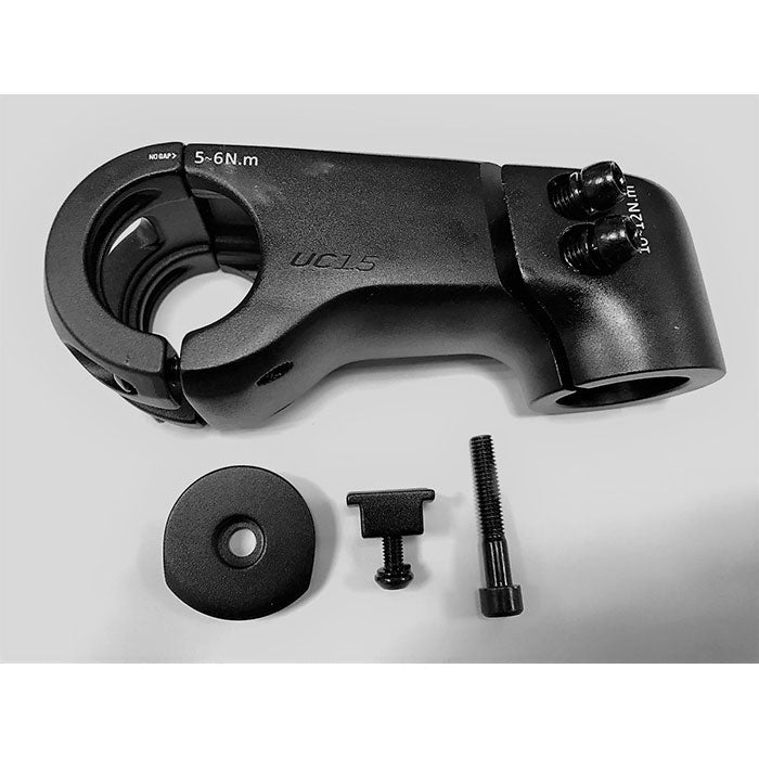 SCO Stem Silence fix w/o light 90mm 17
