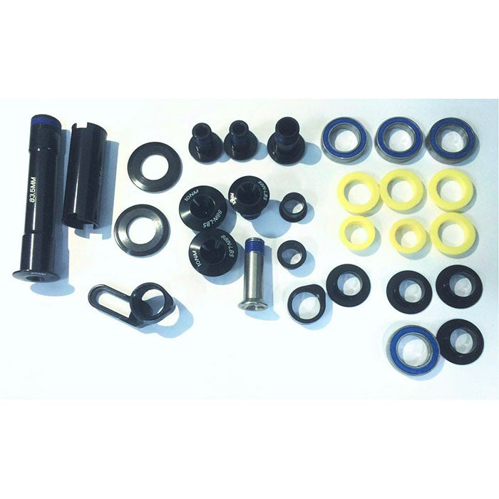 SCO Swingarm rep kit Spark 120mm 17