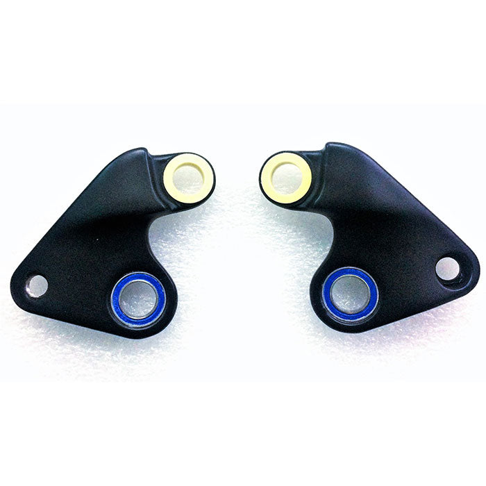 SCO Linkage bar Spark Carbon 100mm 17