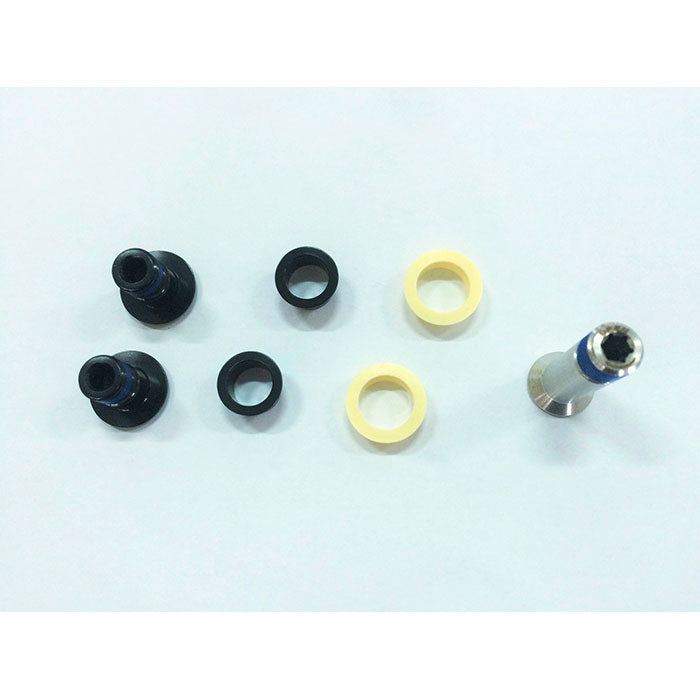 SCO Shock mount hardware Spark 17