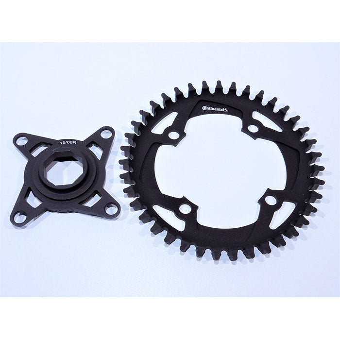 SCO E-bike Chainring+spid.39T Cont/Brose