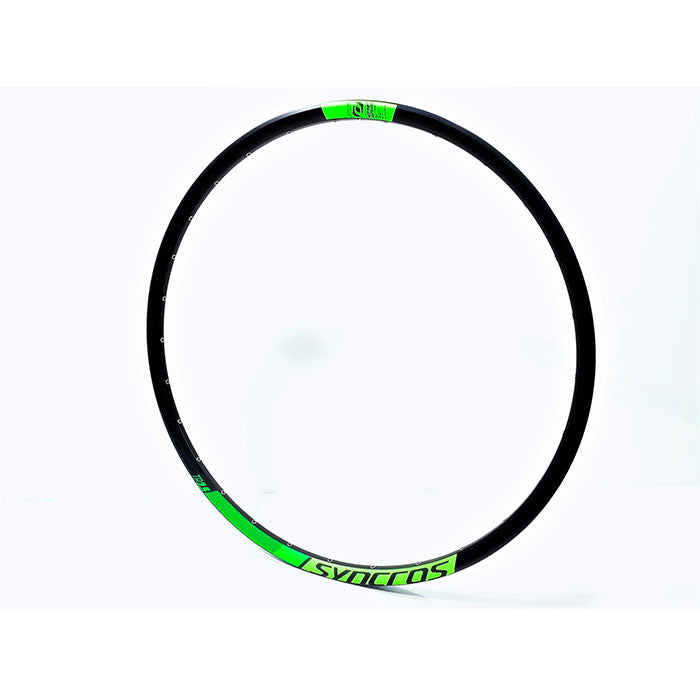 SCO Rim Sy/DT TR2.5 28H Genius 920 17
