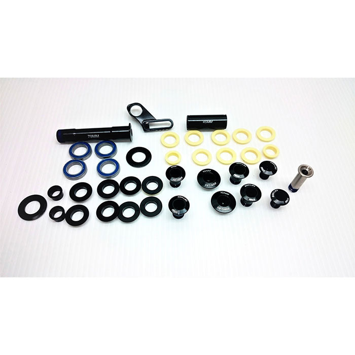 SCO E-bike Swingarm rep kit E-Spark 17