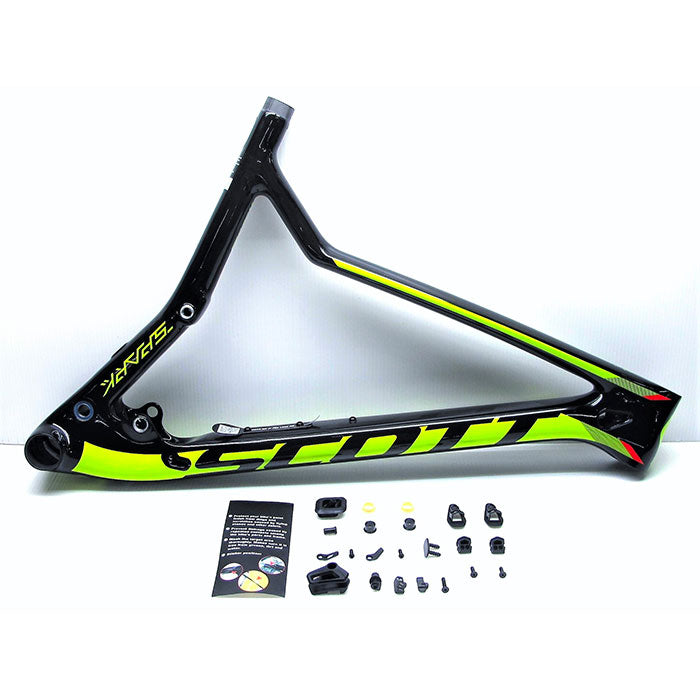 SCO Front triangle Spark 920 18