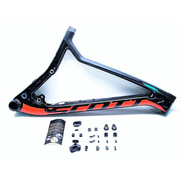 SCO Front triangle Spark 700 Tuned 18