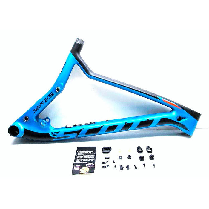 SCO Front triangle Spark 710 18