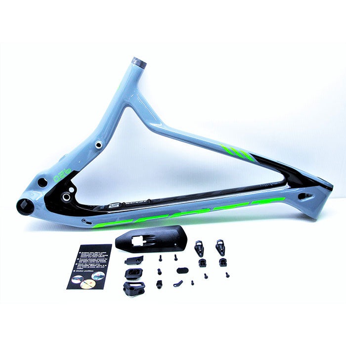 SCO Front triangle Genius 920 18