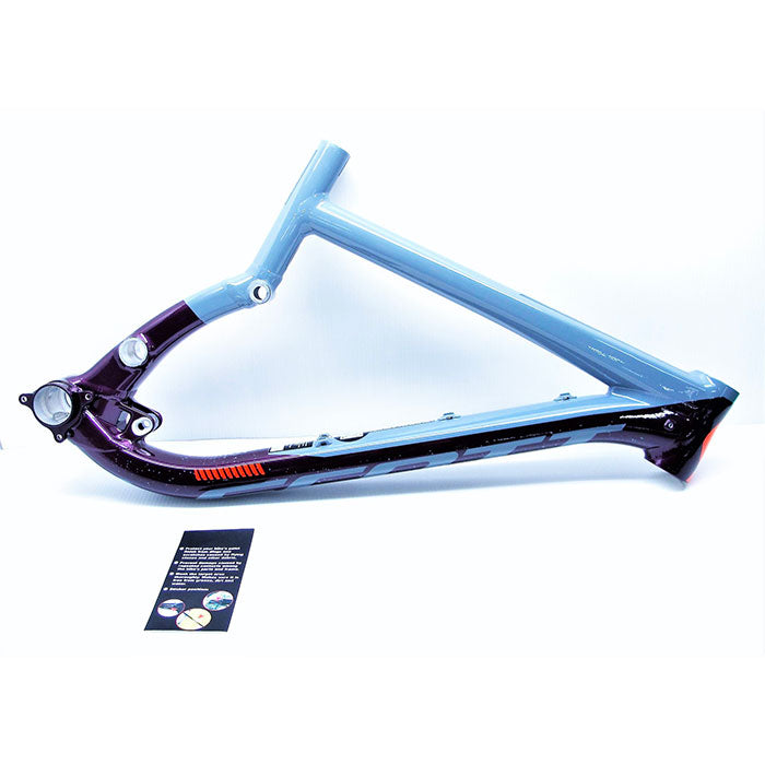 SCO Front triangle Gambler 720 18