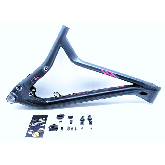 SCO Front triangle Cont Genius 720 18