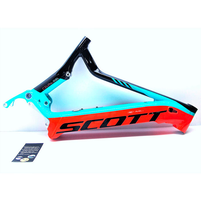 SCO Front triangle E-Genius 700 TND 18